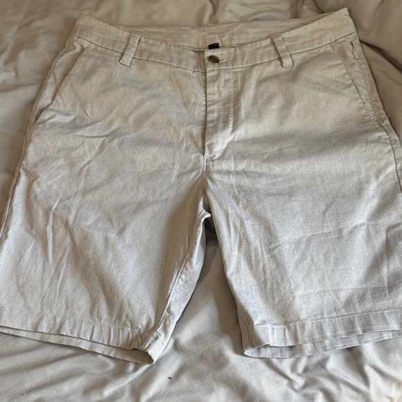 lululemon athletica Other - lululemon athletica Light Tan Men's Shorts